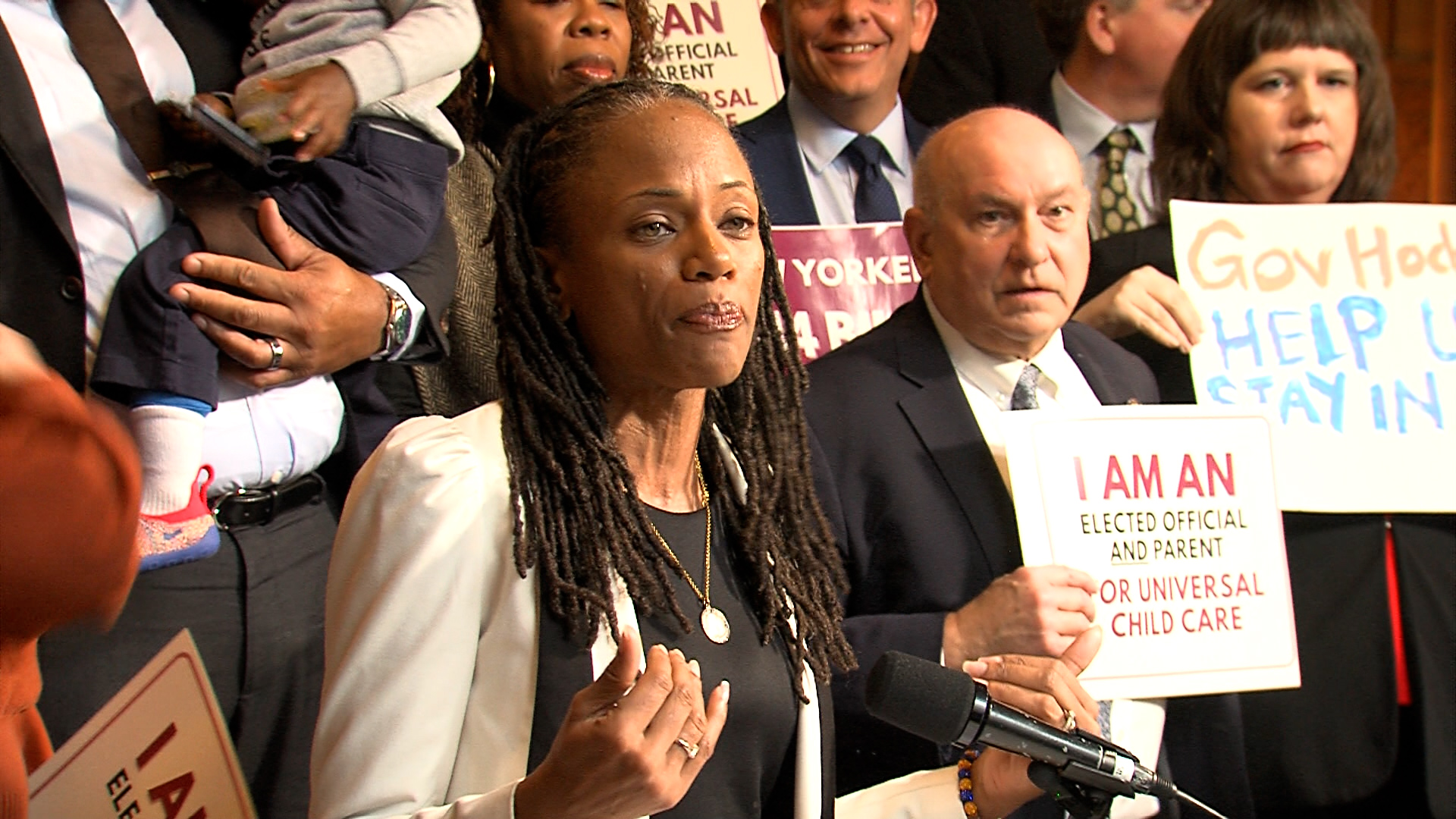 Establishing Universal Child Care in New York