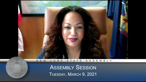 Social Work Month in NY