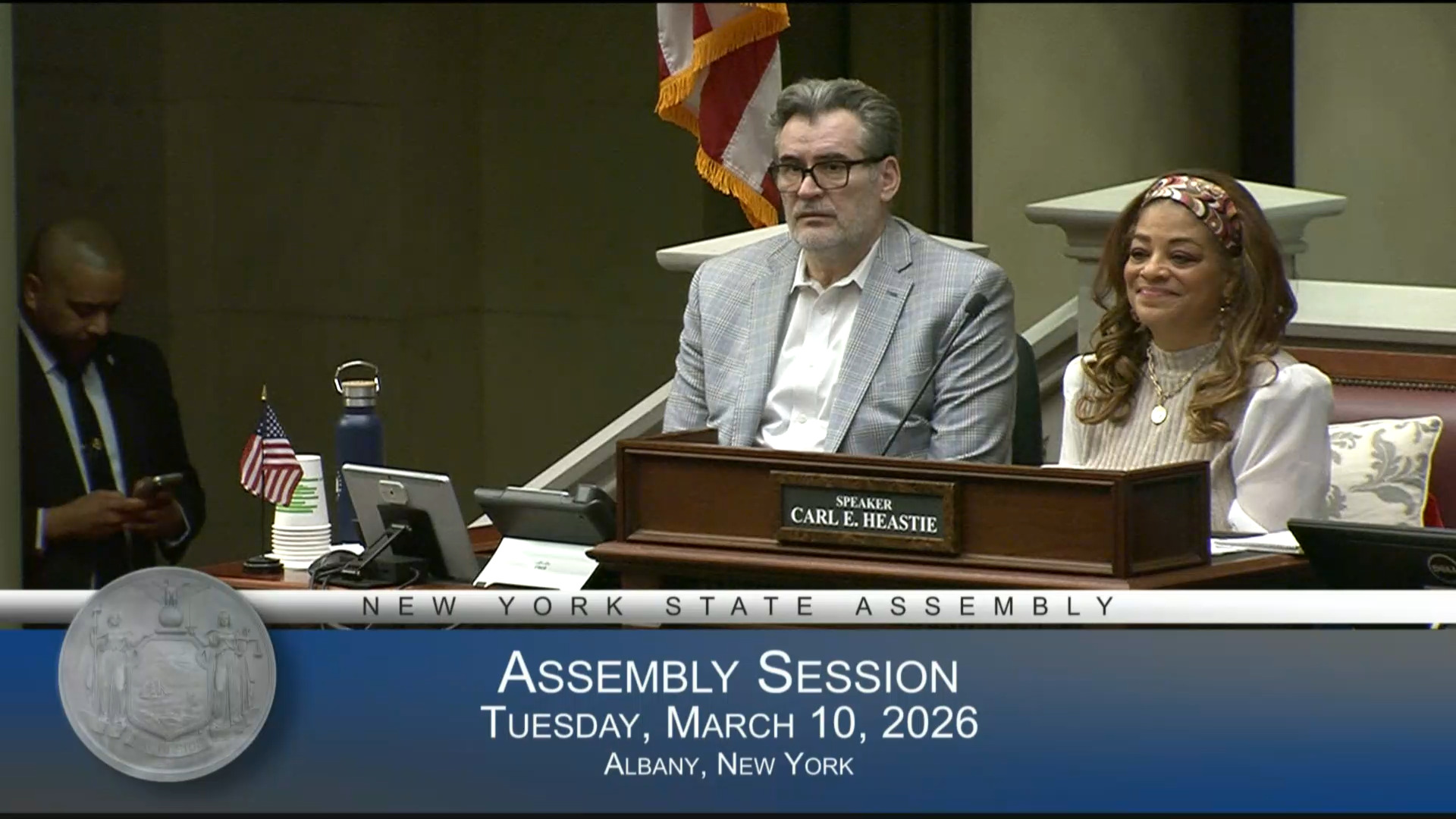 Special Guest Introduction