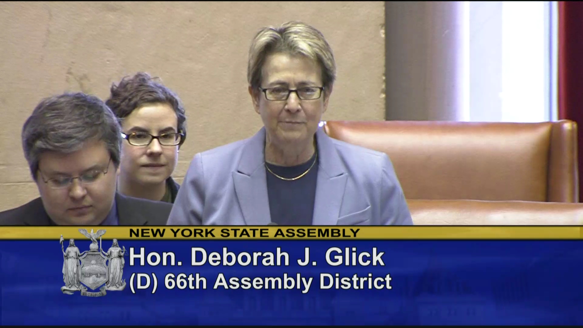 Glick's Legislation to Update Loft Laws