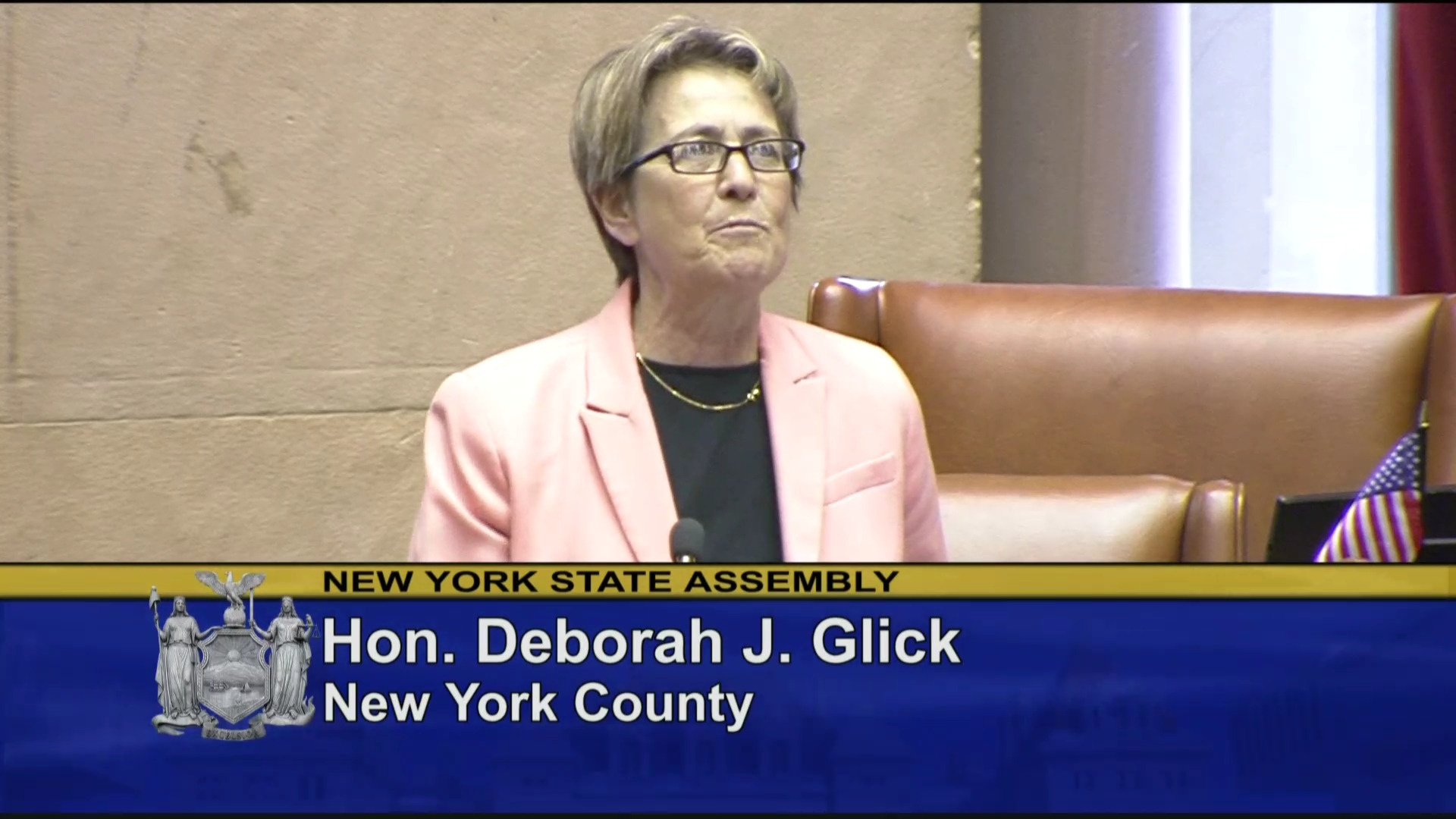 Assemblymember Glick Helps Strengthen Rent Regulations