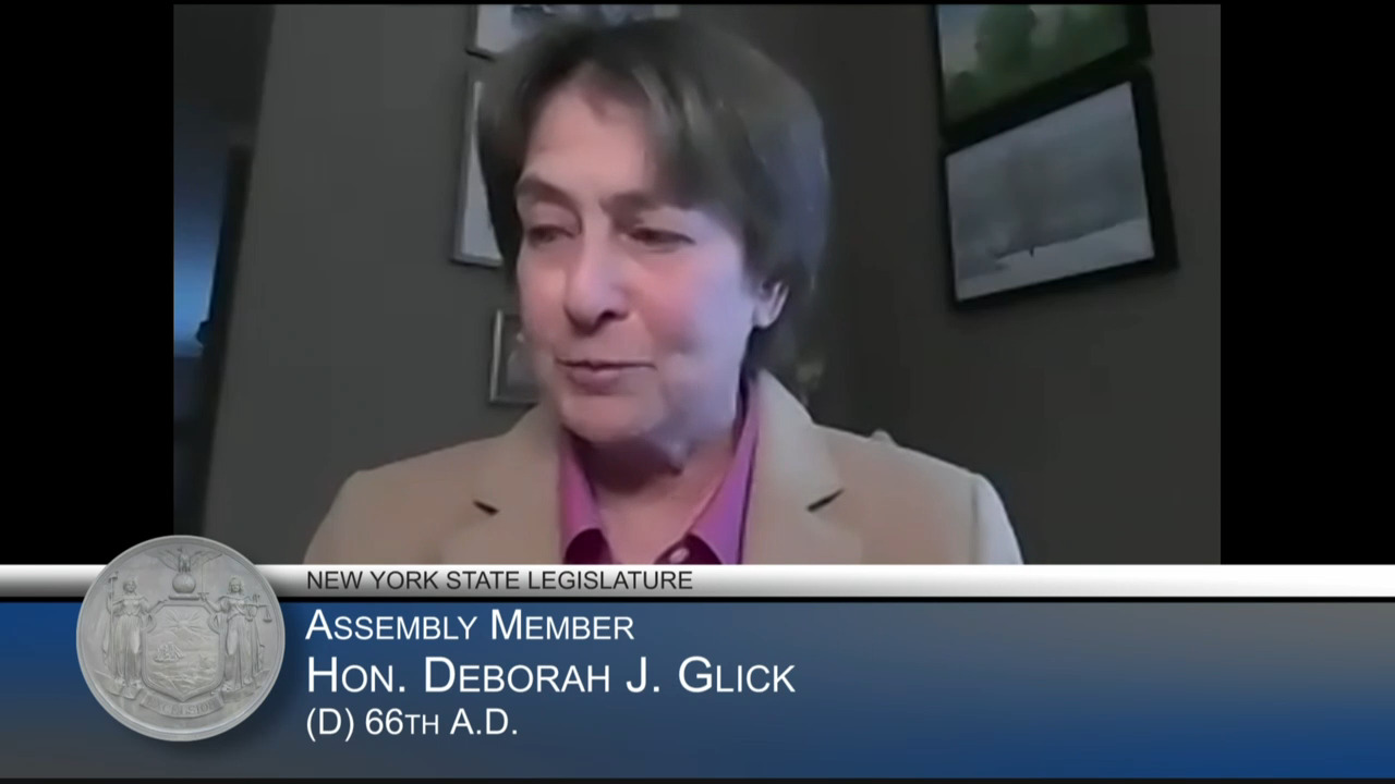 Glick Questions MTA During Budget Hearing on Transportation