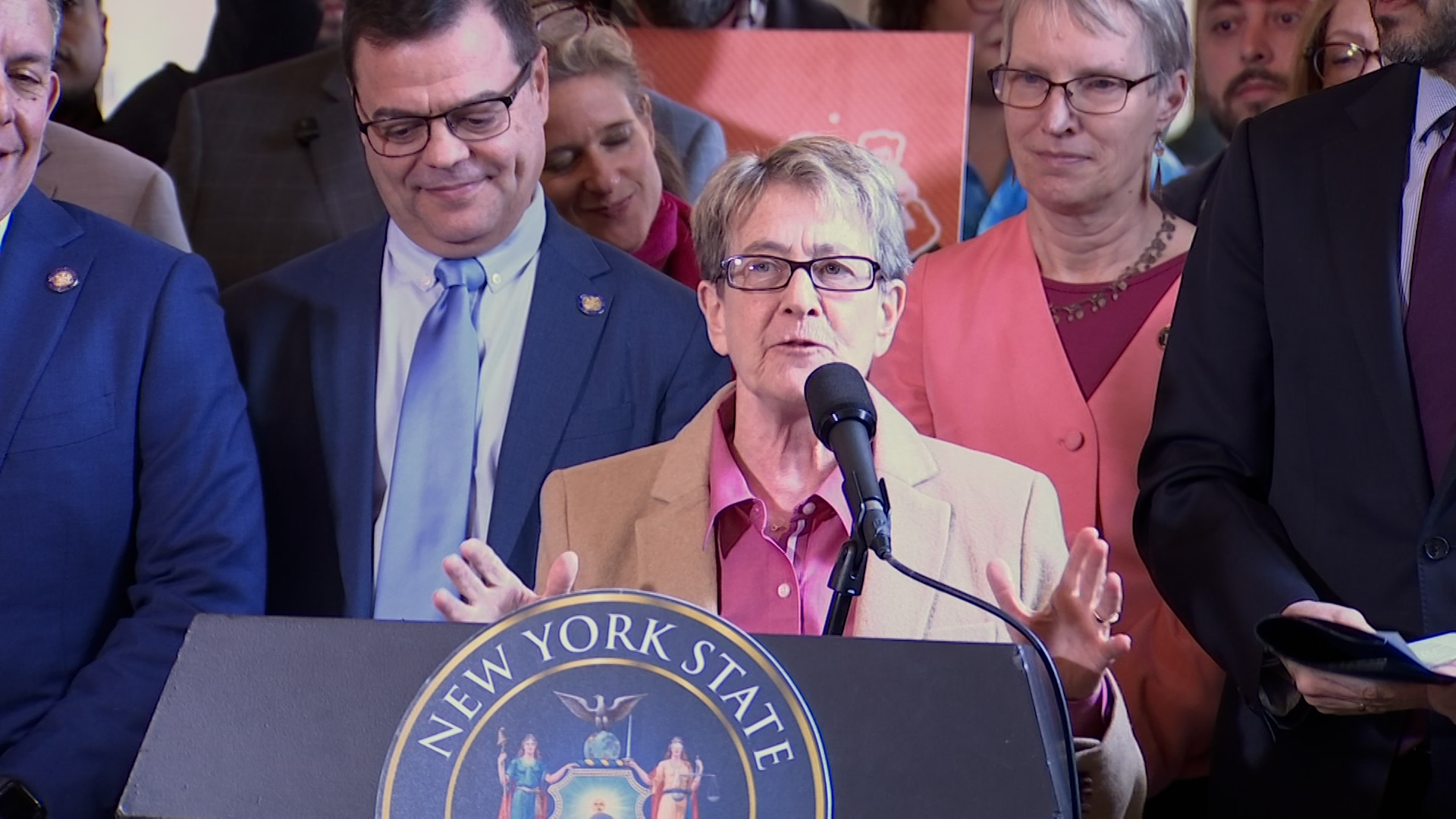 Protecting Immigrants in New York