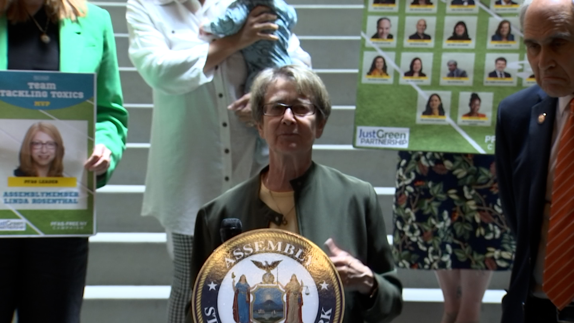 Protecting New Yorkers Against PFAS Chemicals in Certain Products