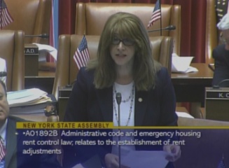 Rent Control Bill A1892B