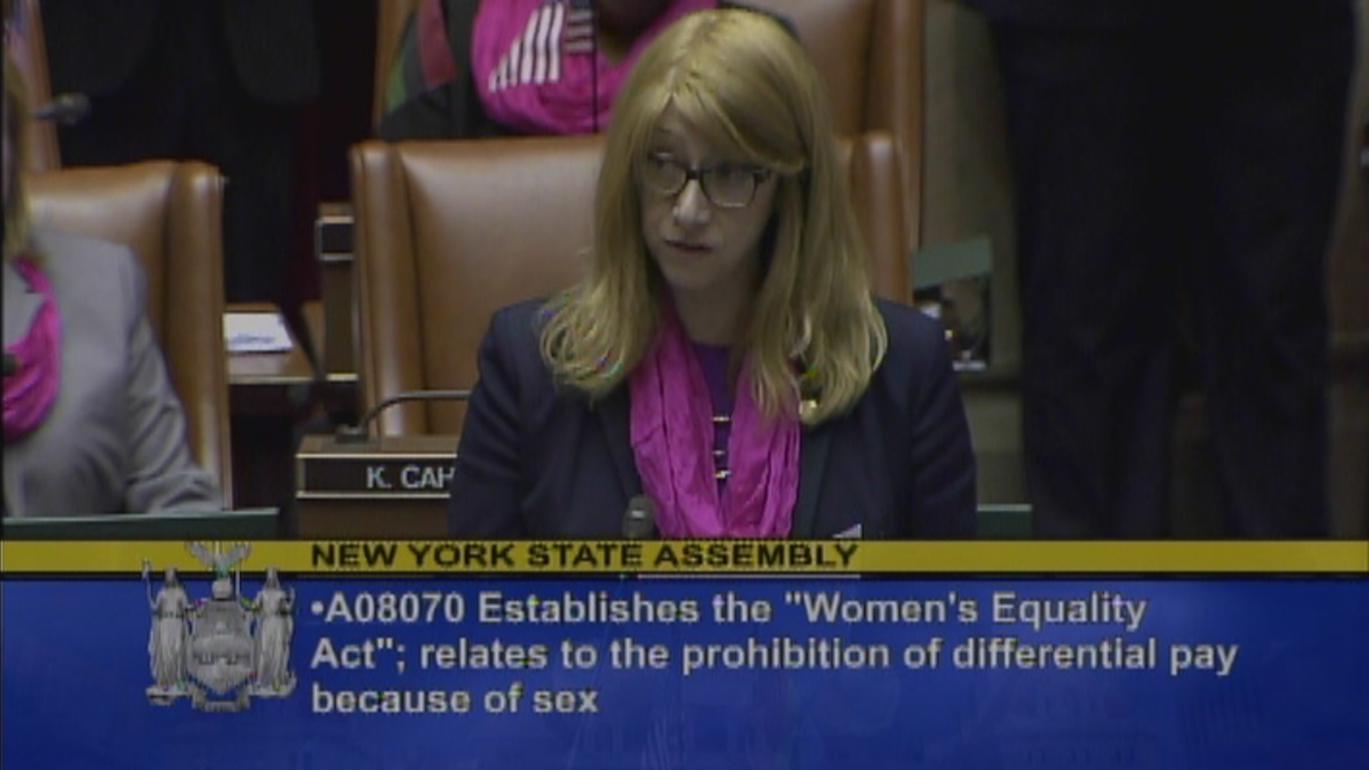 Women’s Equality Act