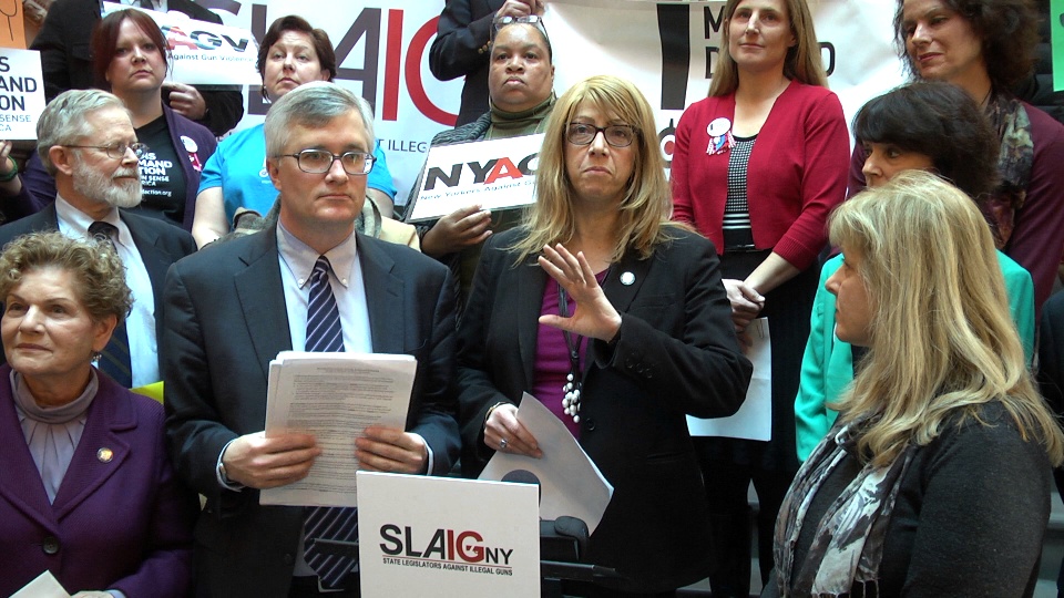 State Legislators Against Illegal Guns