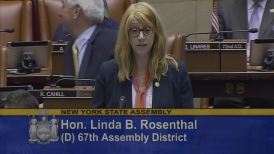 Gender Expression Non-Discrimination Act Passes the Assembly