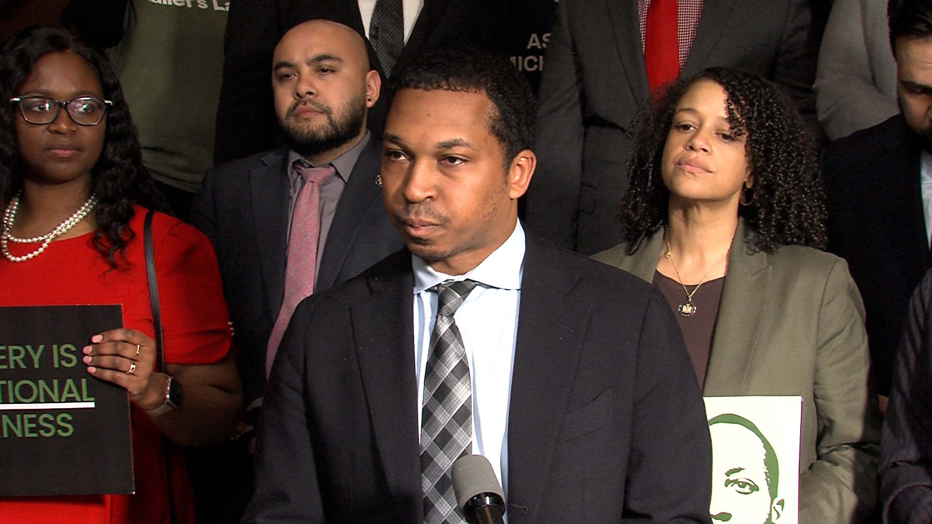 Caucus Opposes Any Rollback of Discovery Laws