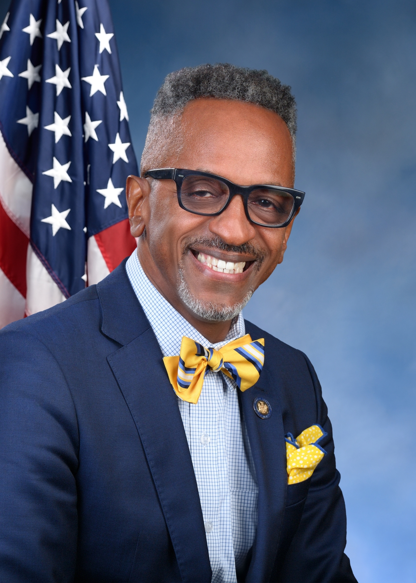 Assemblymember  Al Taylor