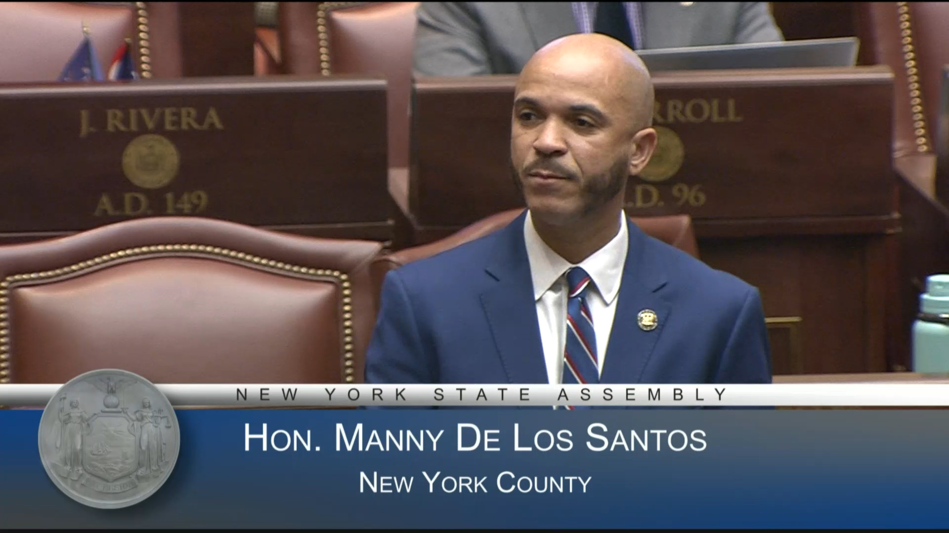 41st Annual Martin Luther King, Jr. Day in NY