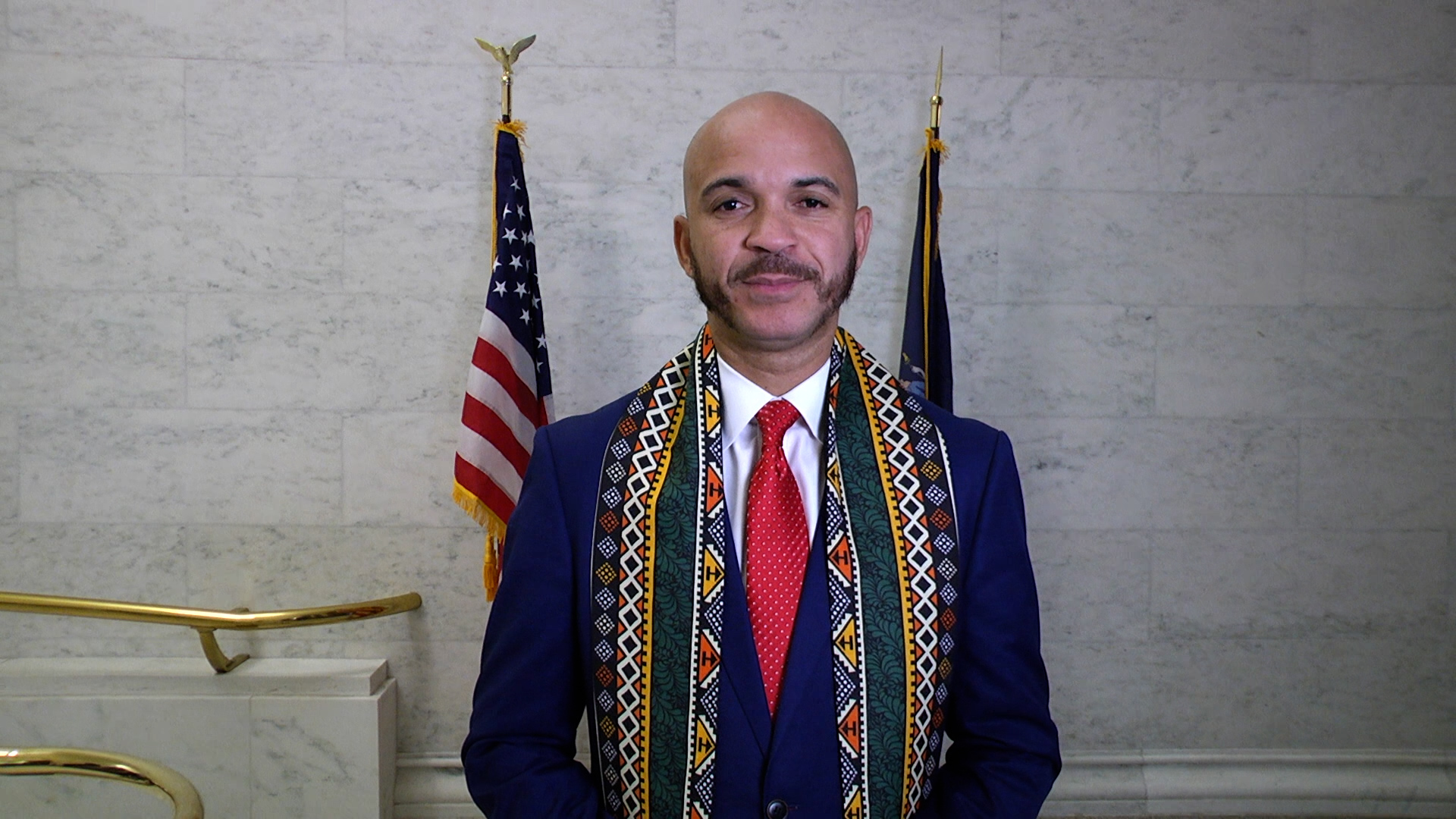 Recognizing Black History Month in NY