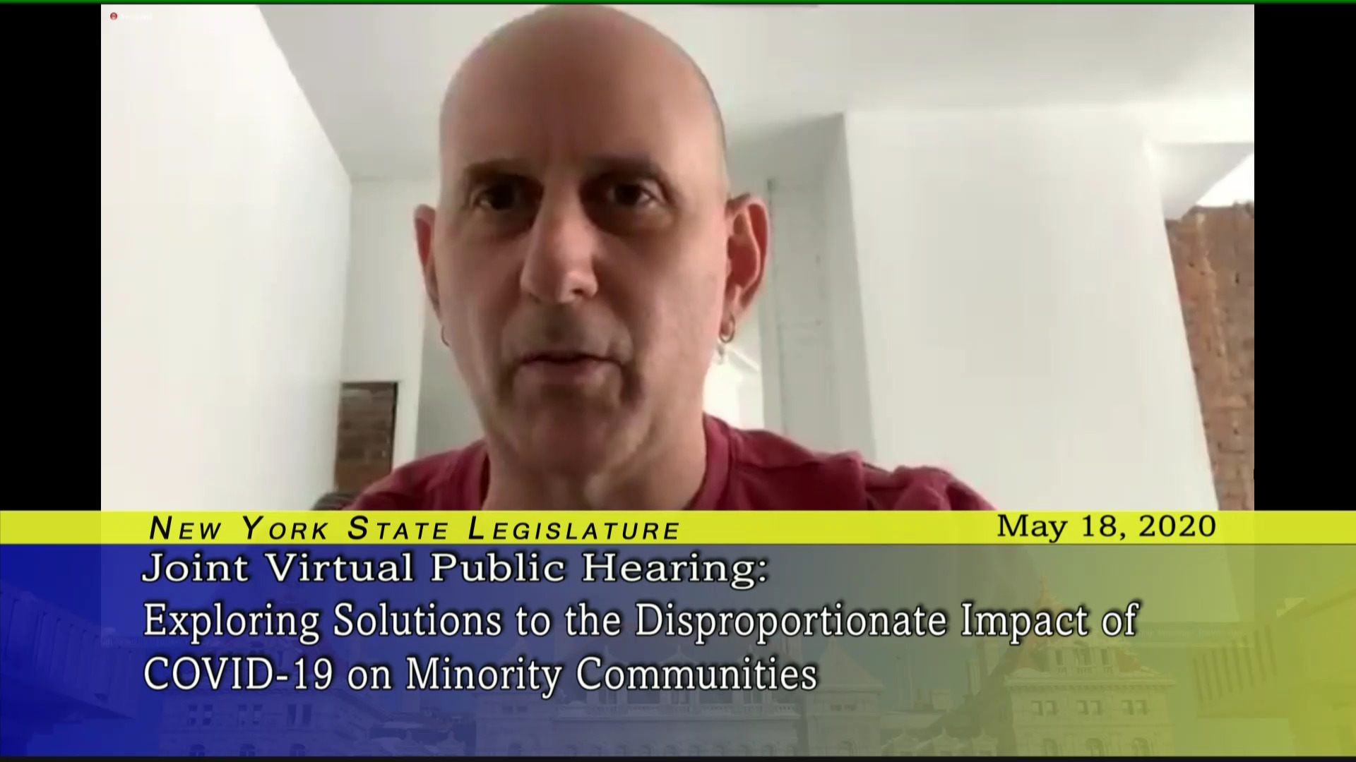 Impact of COVID-19 on Minority Communities