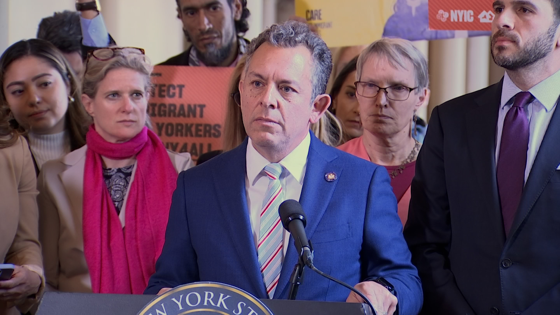 Protecting Immigrants in New York