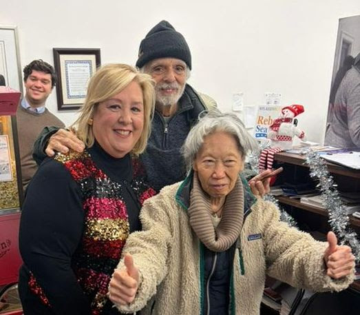 Photo as described in caption