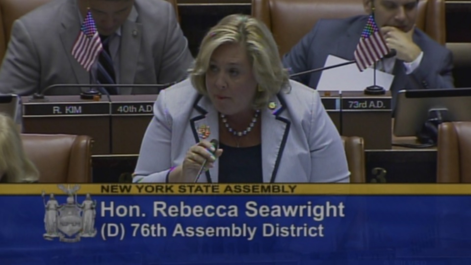 Assembly Passes Gender Expression Non-Discrimination Act