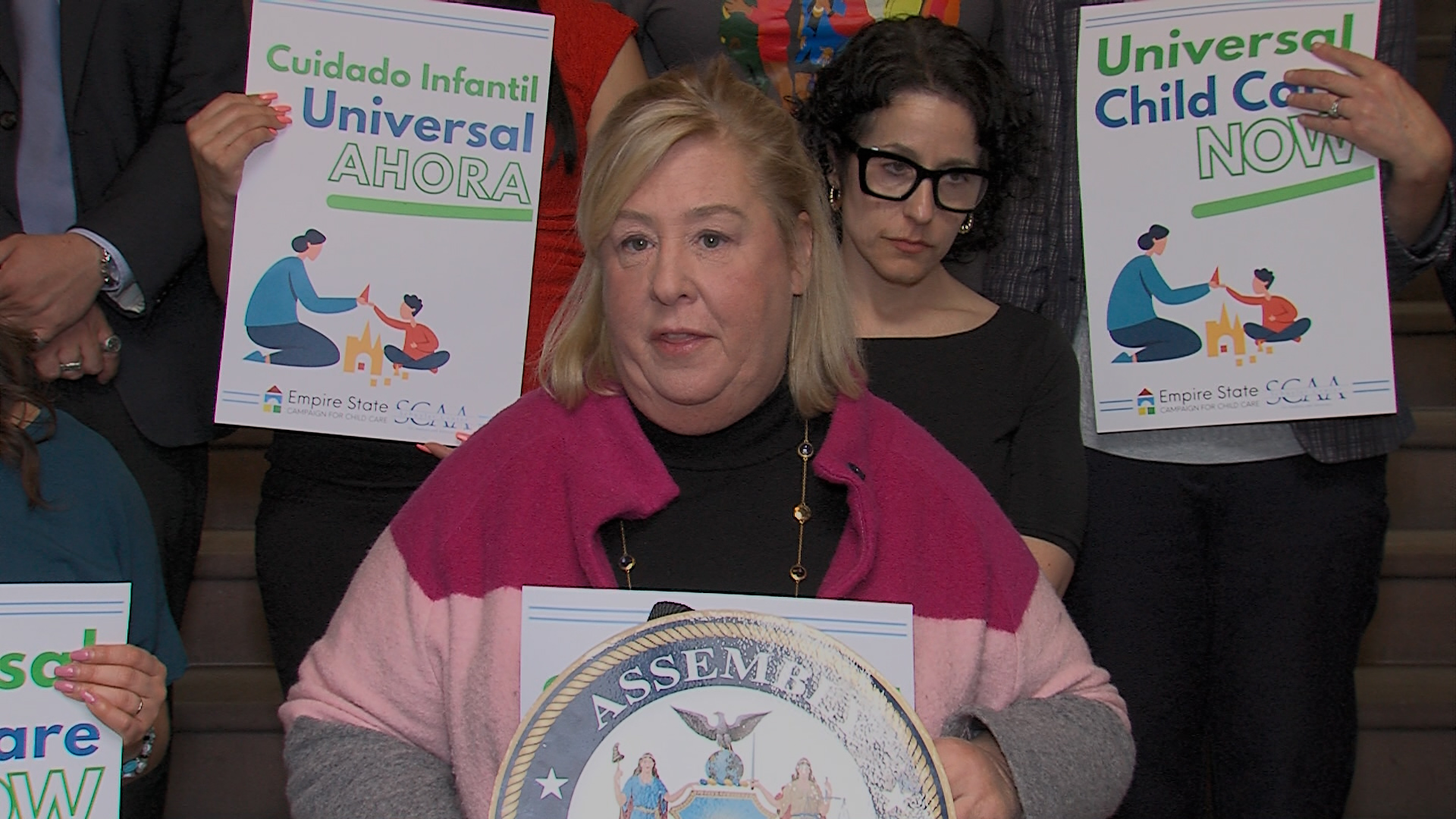 Universal Child Care NOW