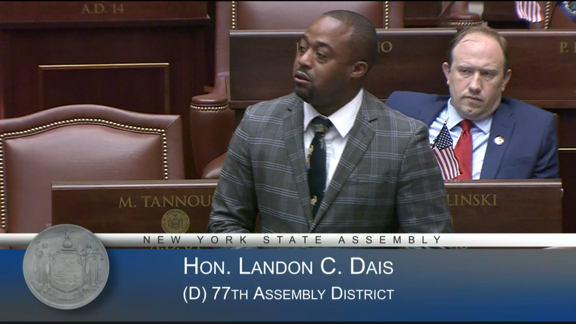 Omnibus Bill Related to Correctional Services in NY