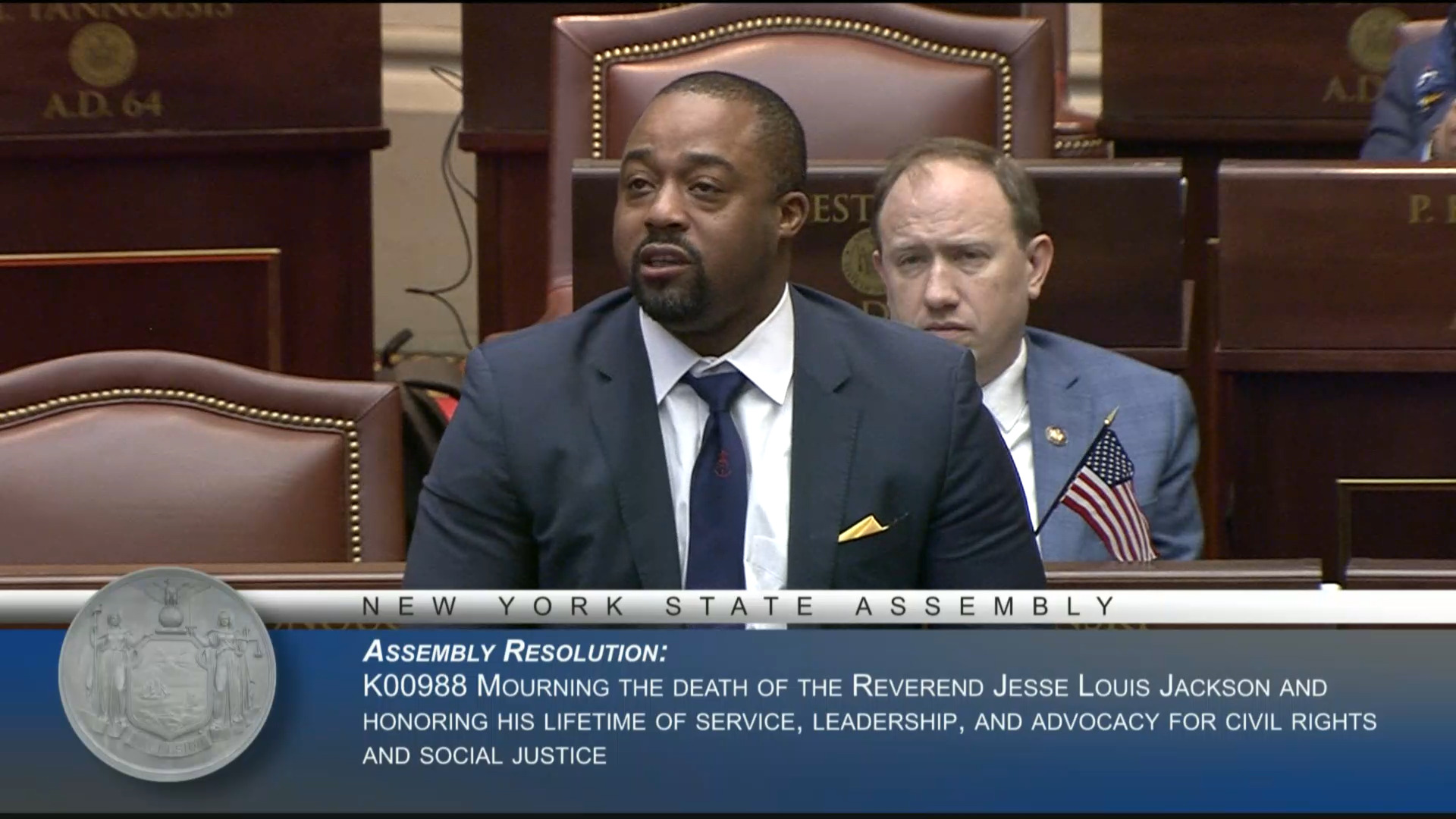 Honoring the Reverend Jesse Louis Jackson