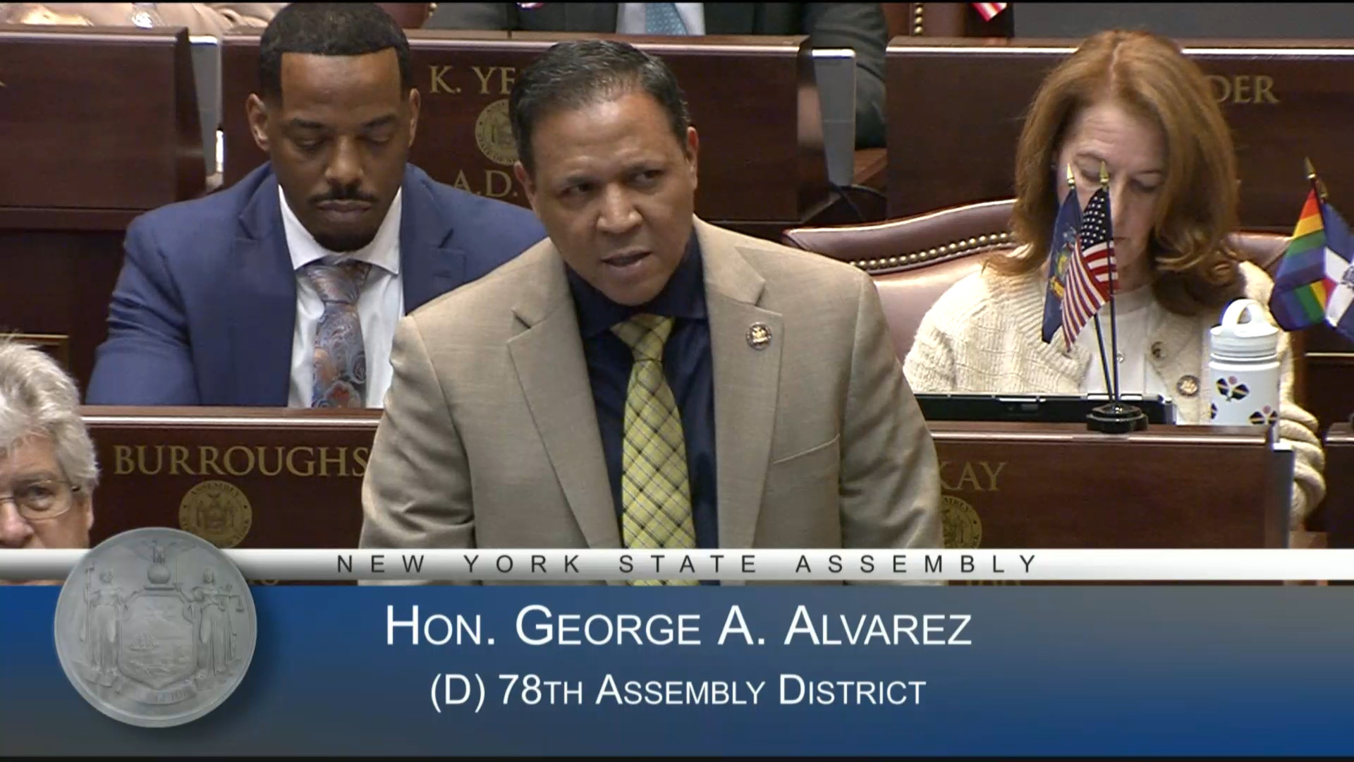 41st Annual Martin Luther King, Jr. Day in NY