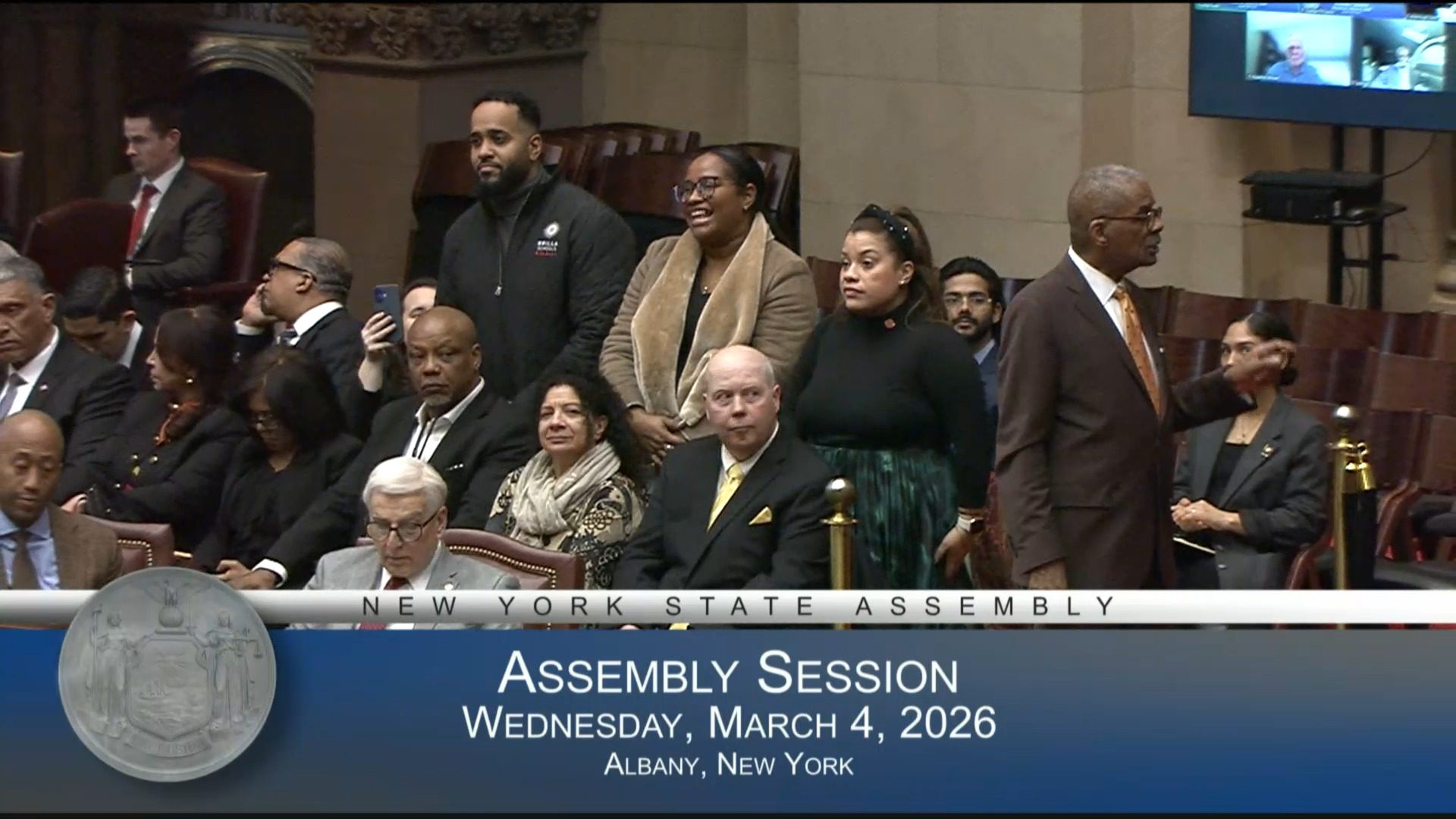 Special Guest Introduction