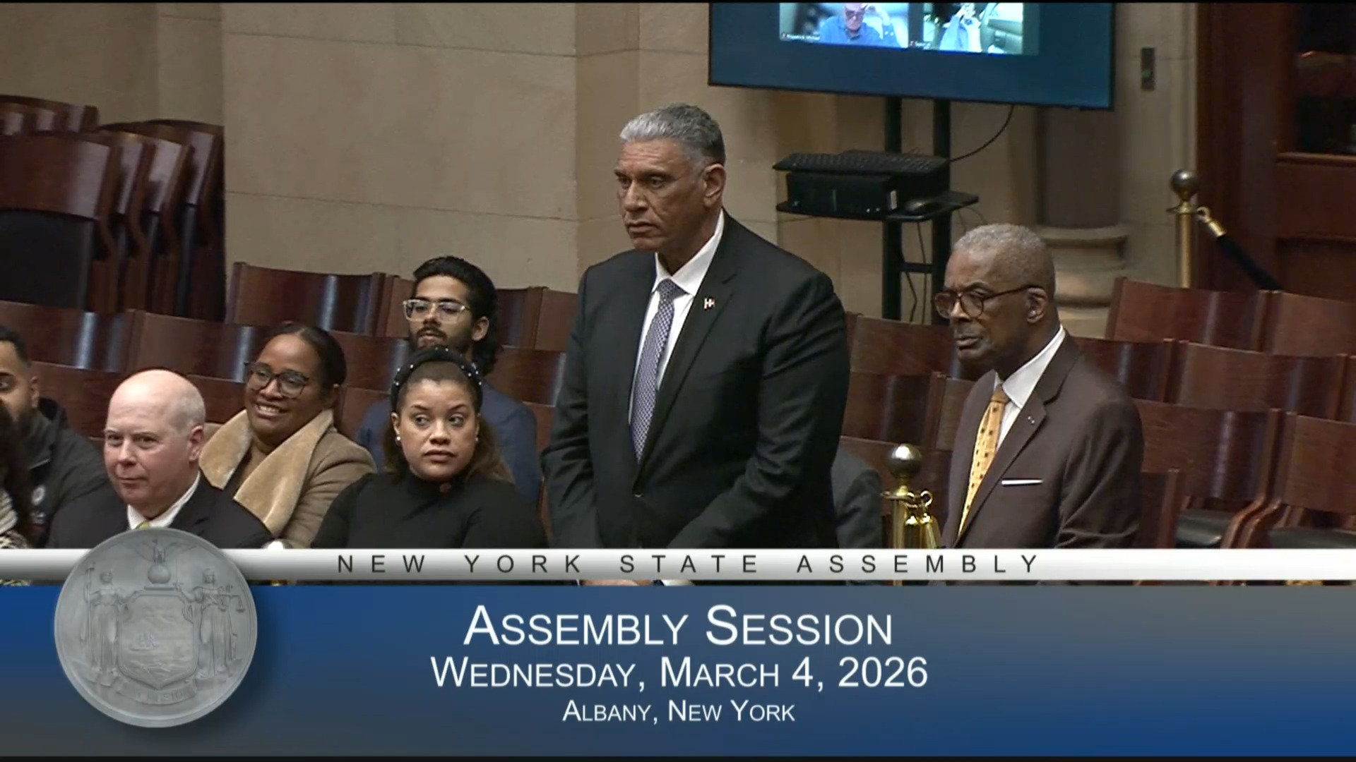 Special Guest Introduction