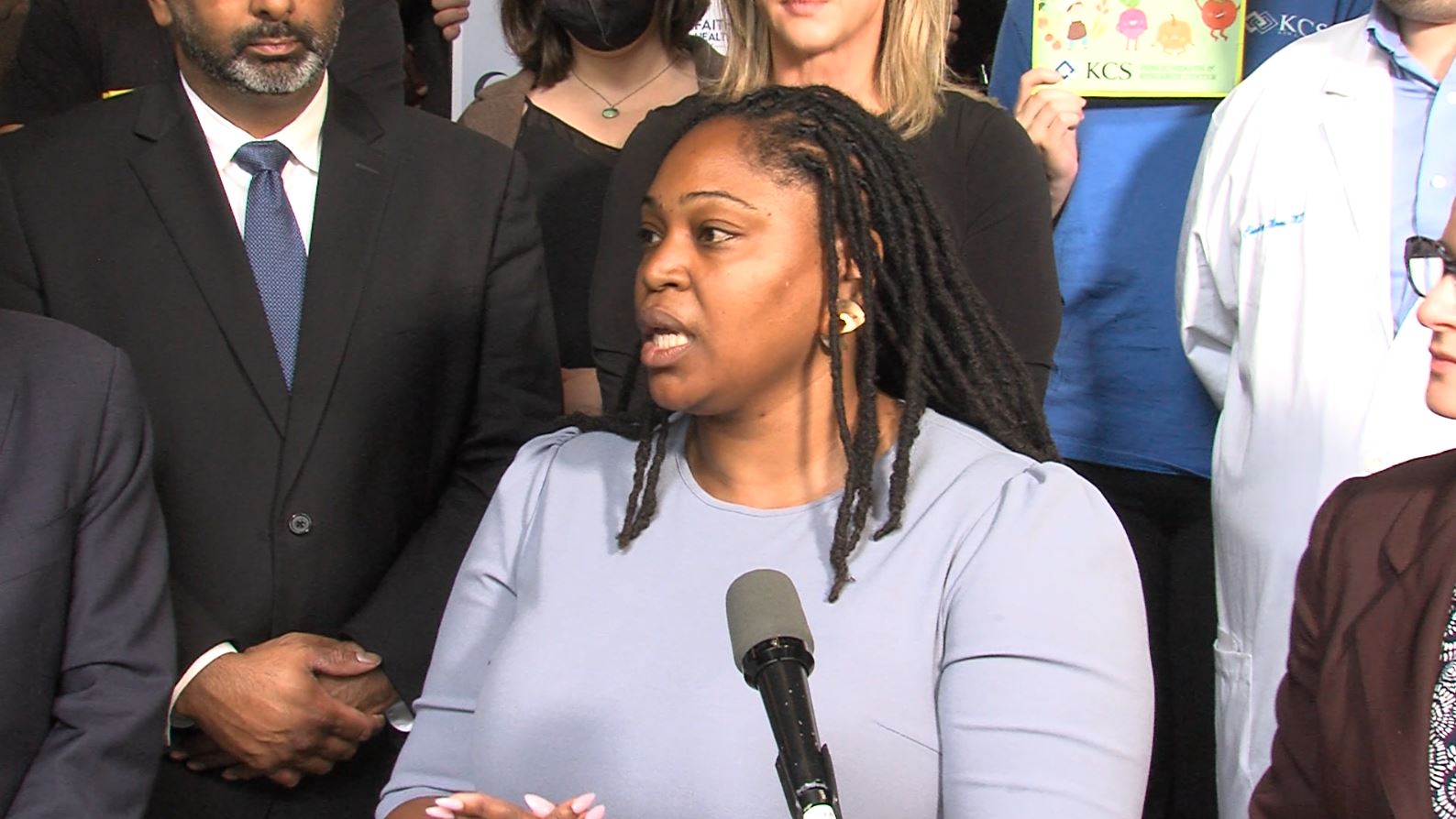 Jackson Advocates for Passage of Food Transparency Bills