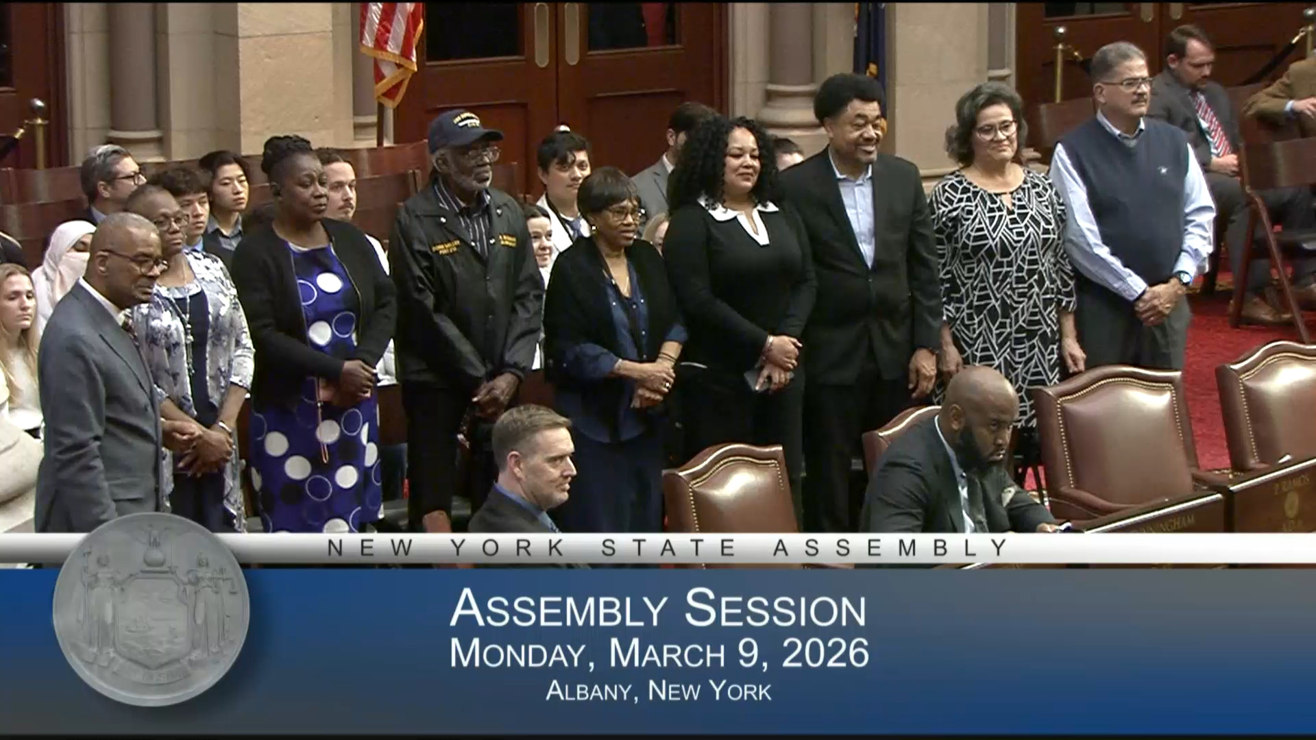 Special Guest Introduction