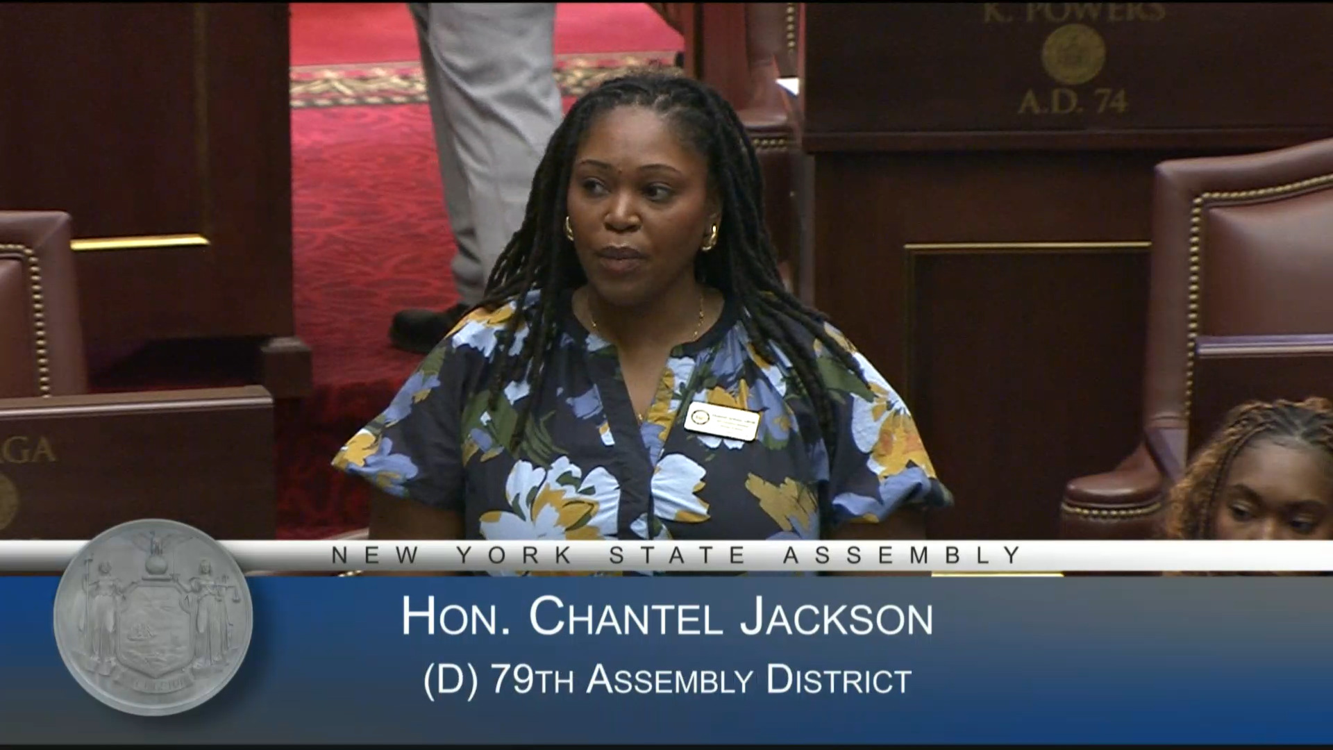 Women's History Month in NY