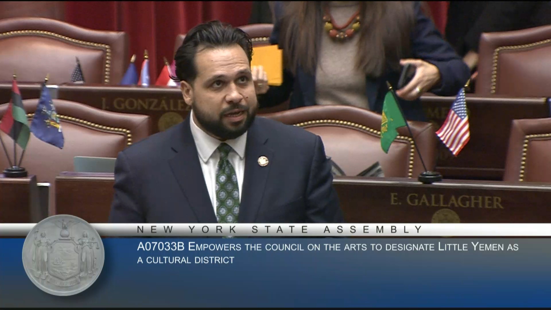 Establishing Little Yemen as a Cultural District