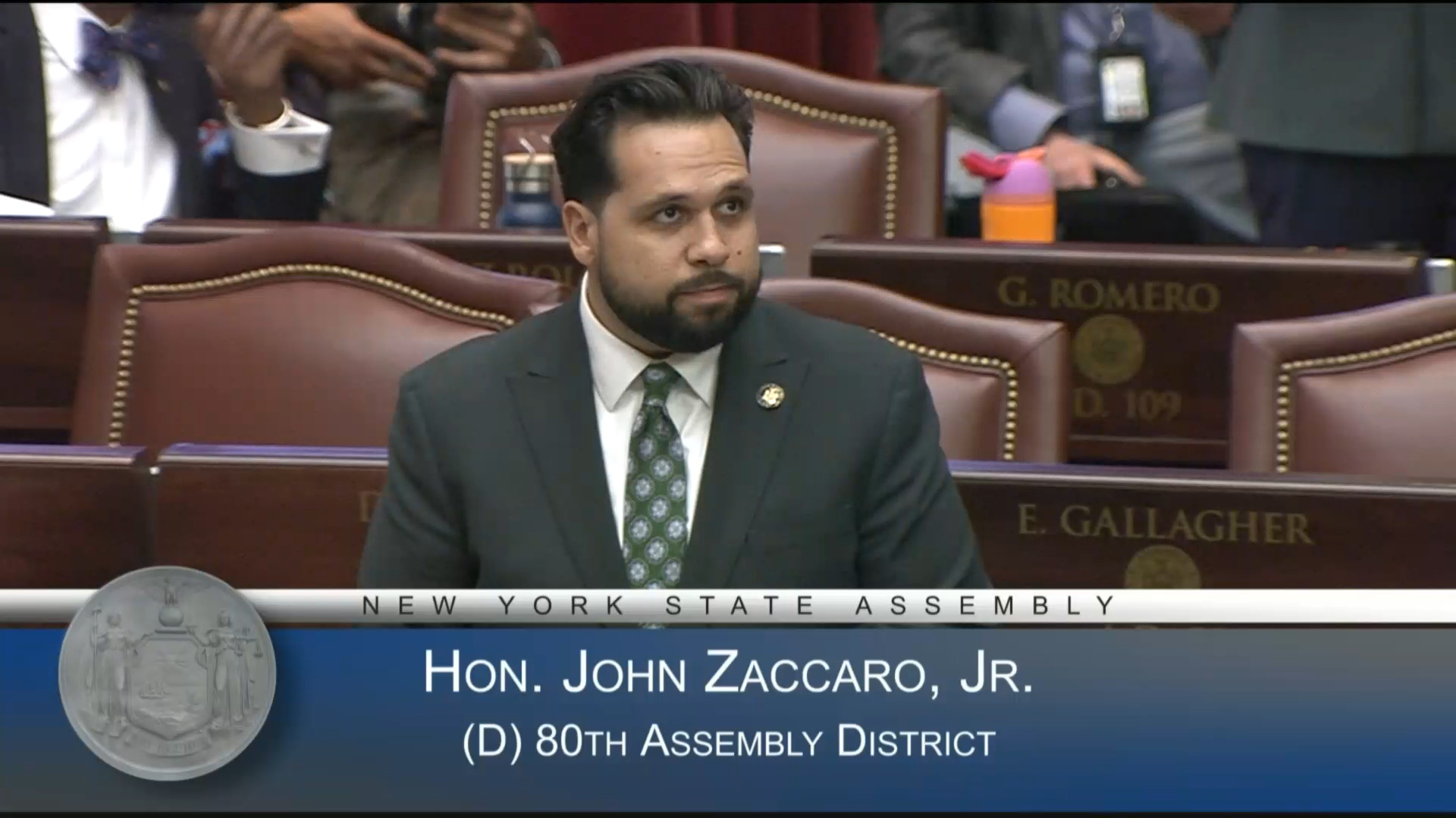 Albanian-American Heritage Day in NY