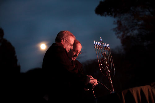 Chanukah Menorah LightingChanukah Menorah Lighting