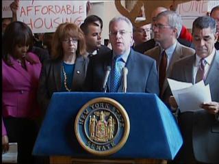 Rent Regulation Event 3/23/11 Part 1