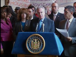 Rent Regulation Event 3/23/11 Part 2