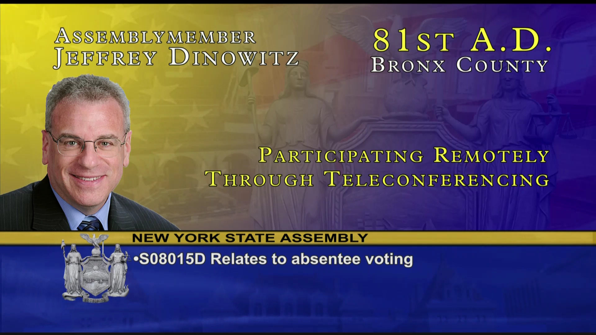 Expanding Absentee Ballot Voting