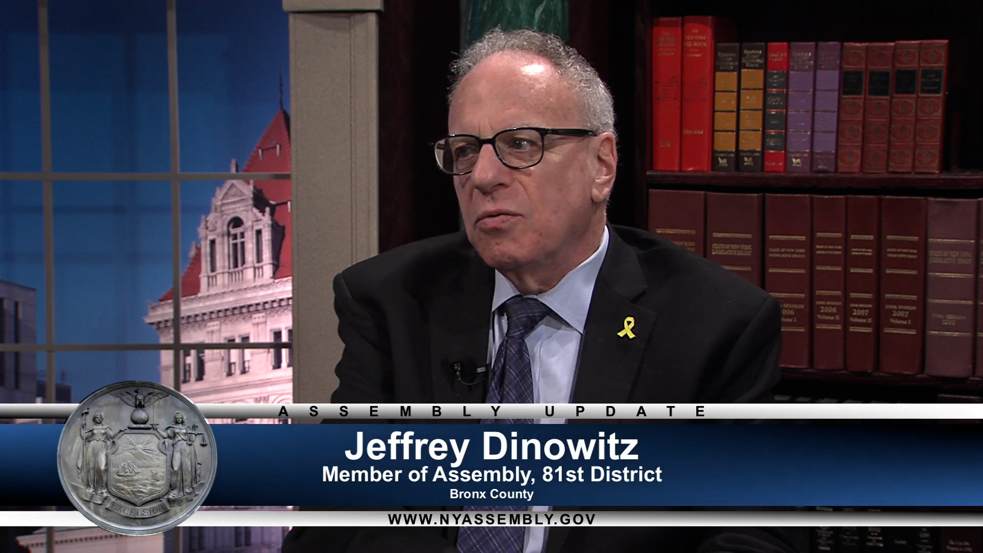 Legislative Update-Negotiations for a New State Budget