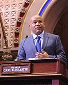  Carl E. Heastie