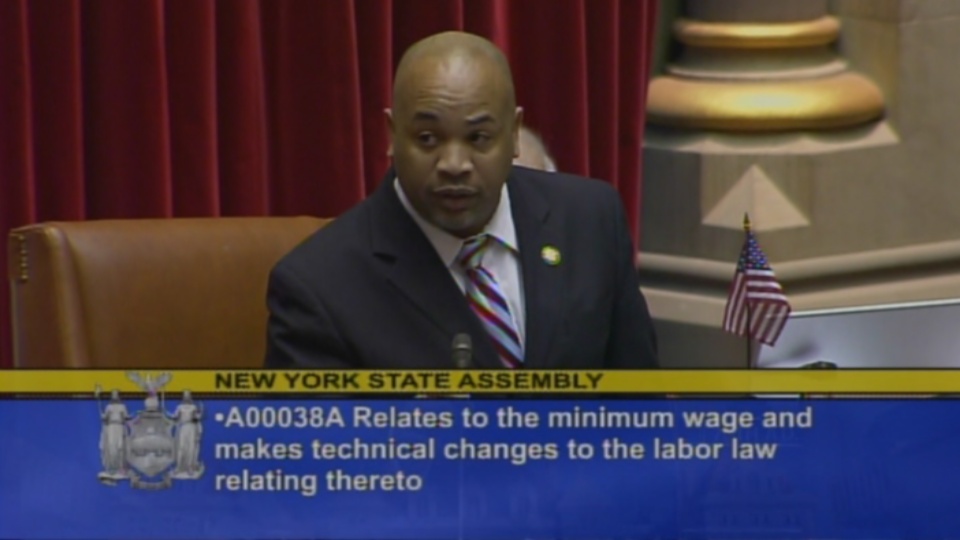 Minimum Wage Increase Passed