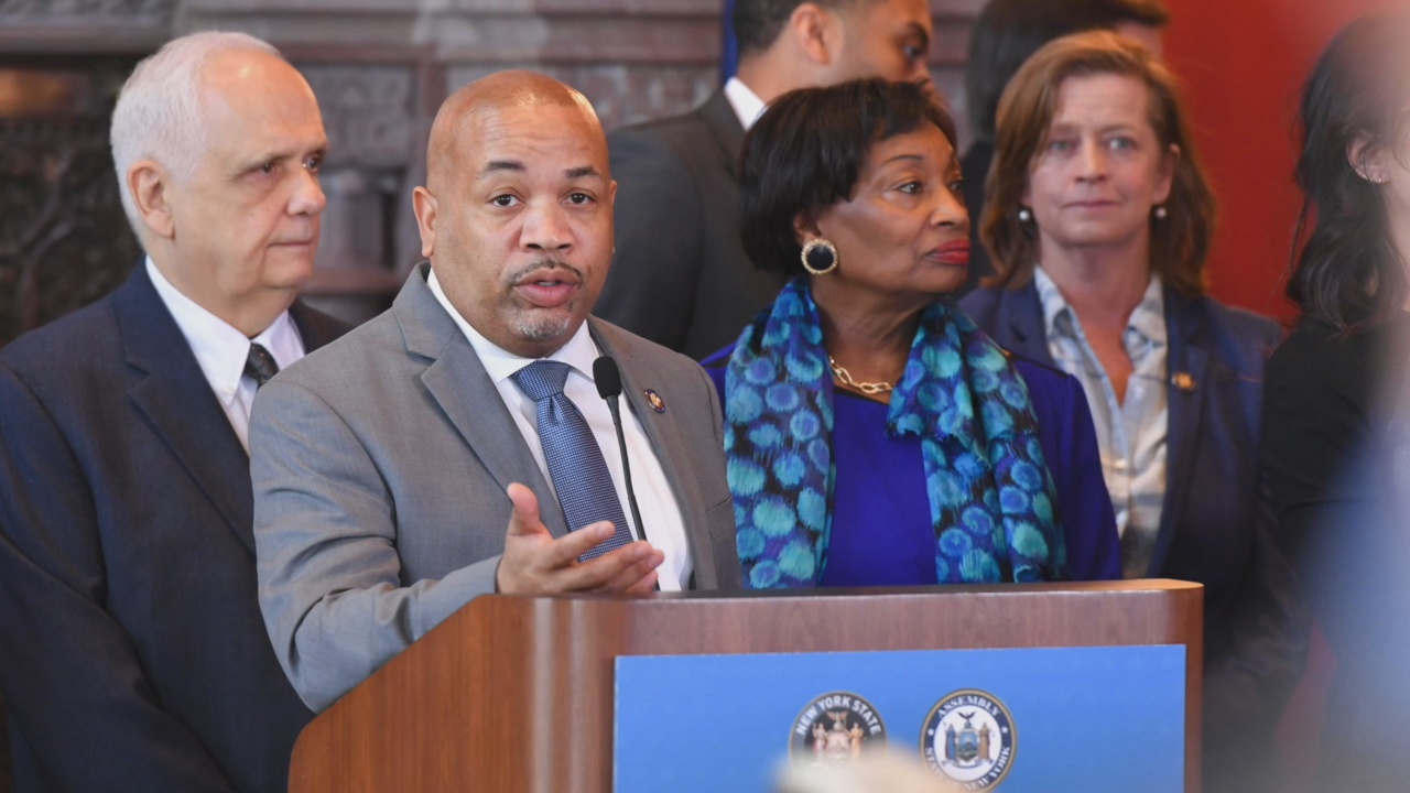 Assembly Majority Passes Landmark Legislation in 2019
