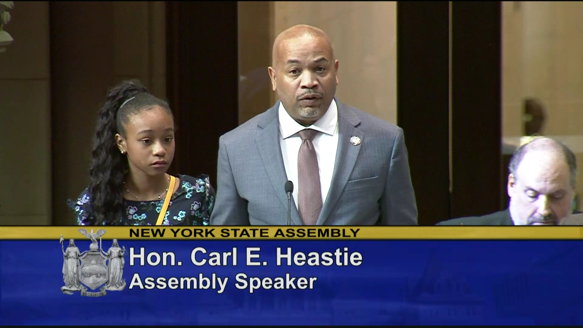 Speaker Heasties opening remarks