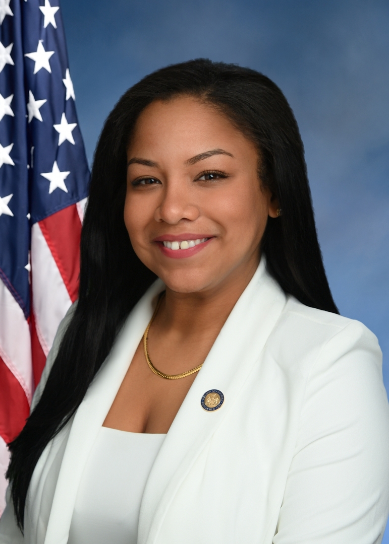 Assemblymember Amanda Septimo Assemblymember Amanda Septimo