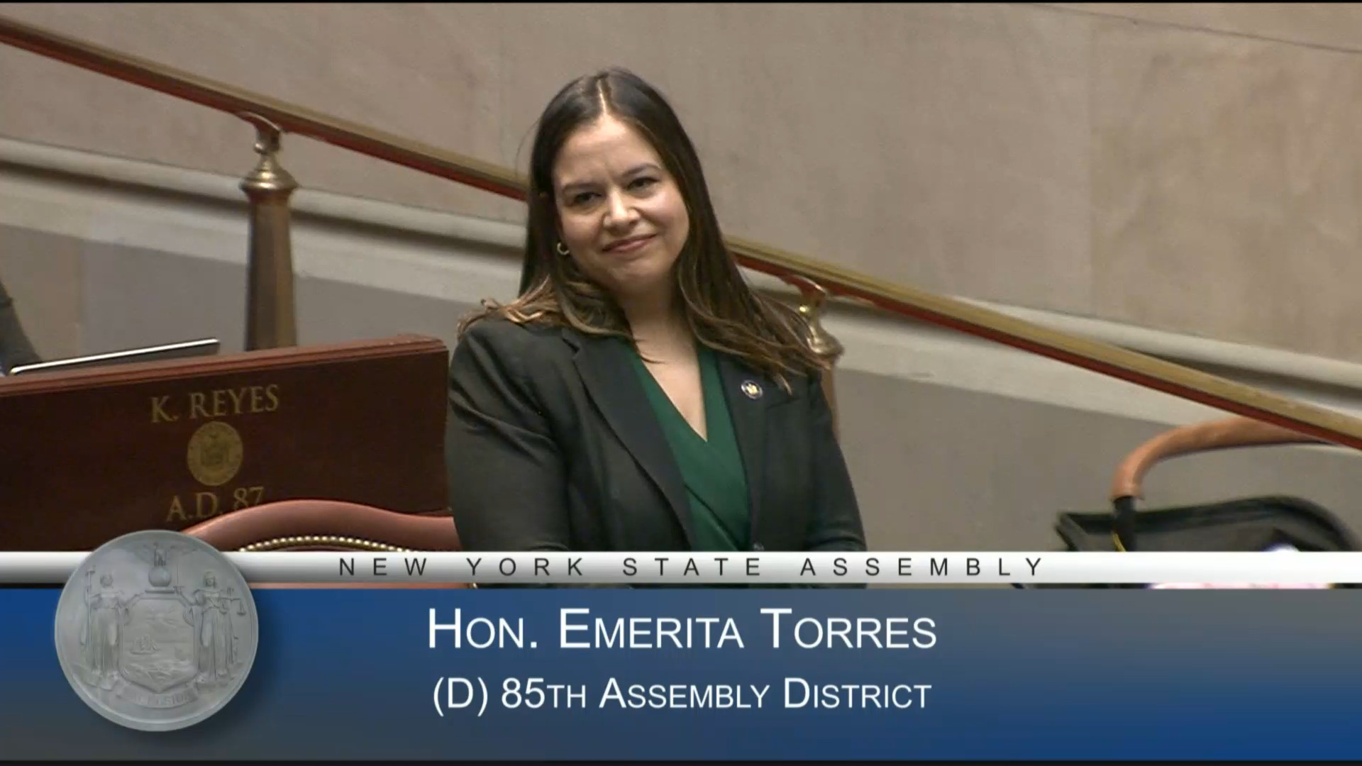 Welcome to the Assembly