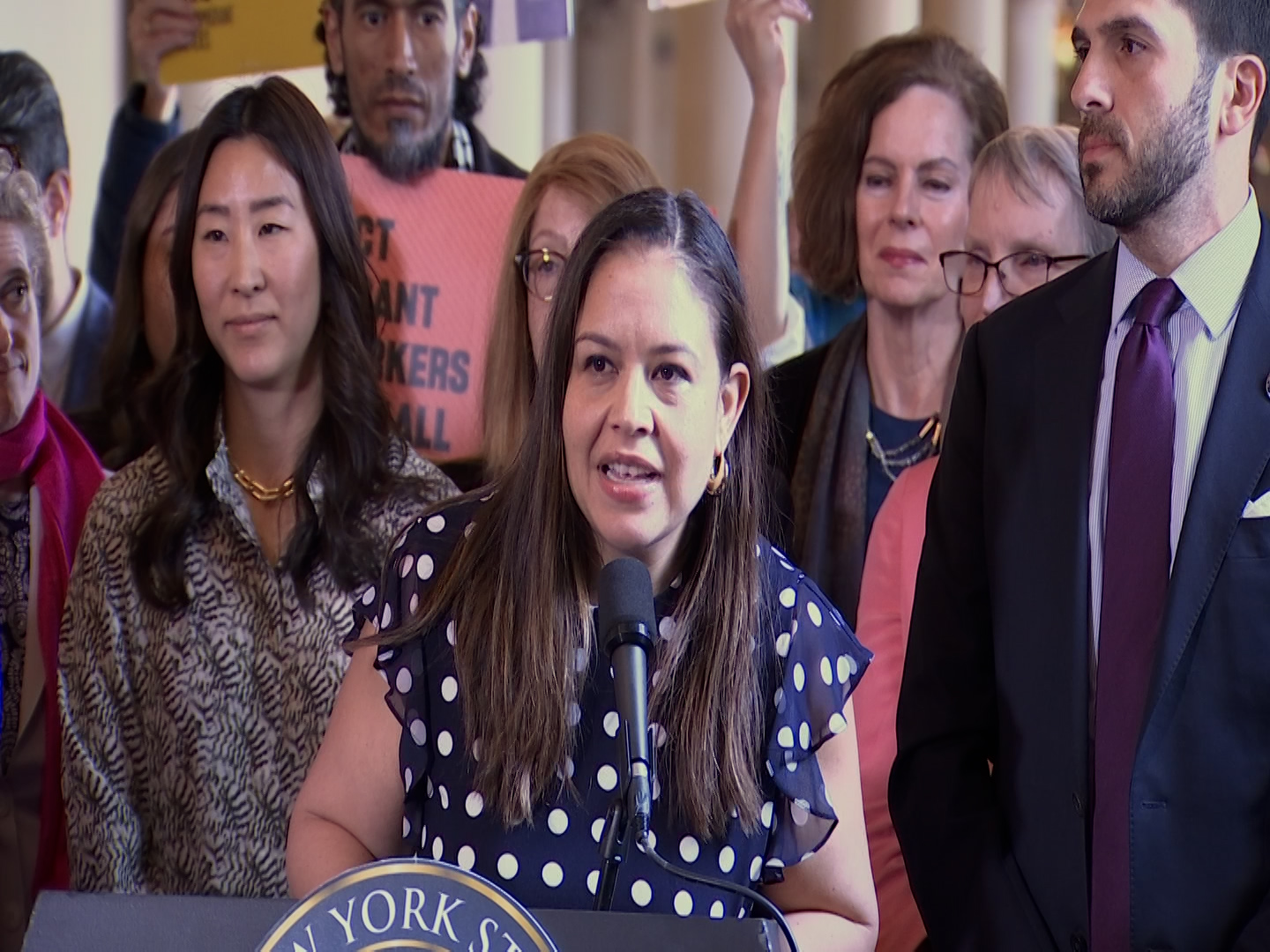 Protecting Immigrants in New York