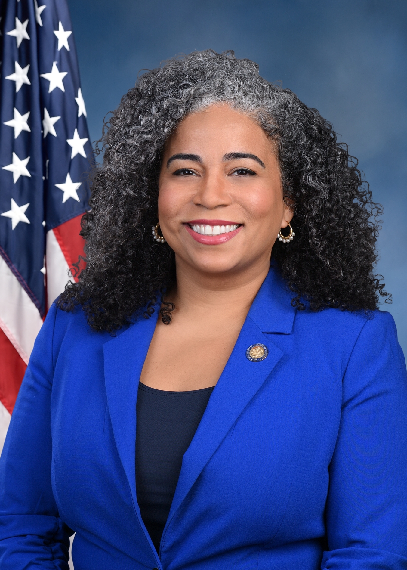  Puerto Rican/Hispanic Task Force Chair  Karines Reyes