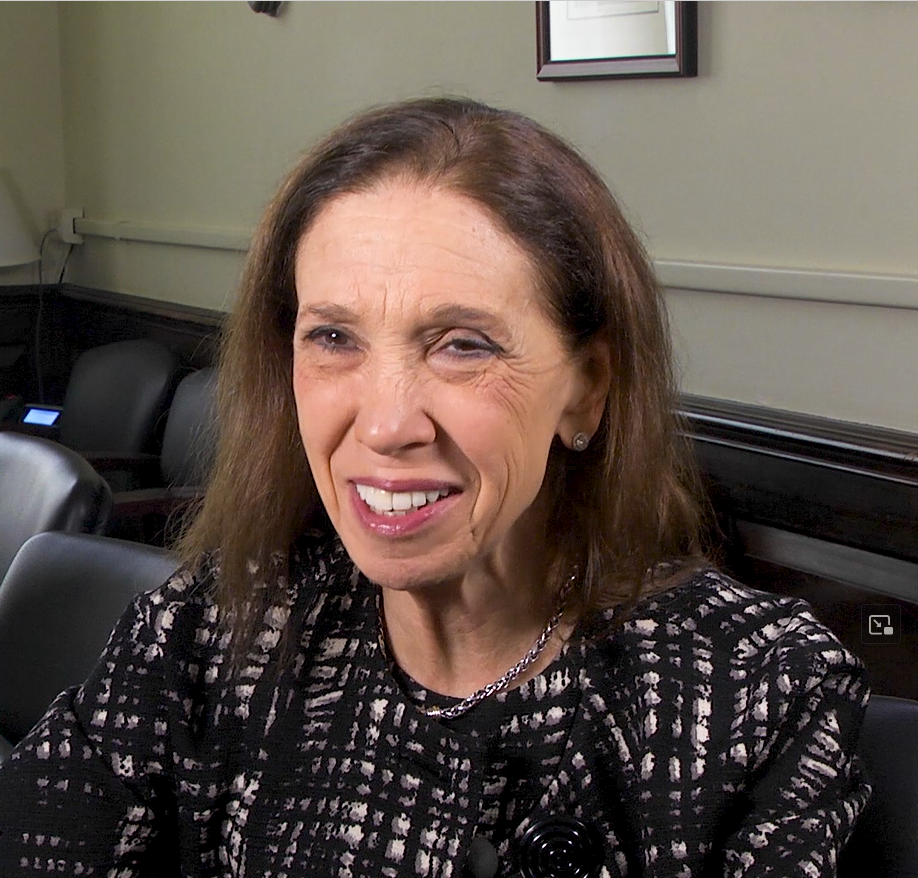 A Seat at the Table with Assemblywoman Amy Paulin