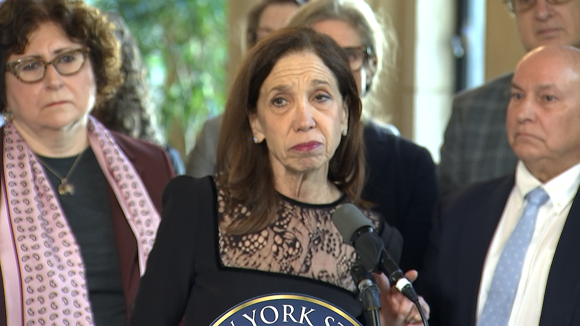 Paulin Advocates for Increase in SUNY/CUNY Infrastructure Funding