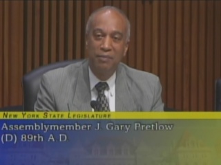 Local Government Budget Hearing