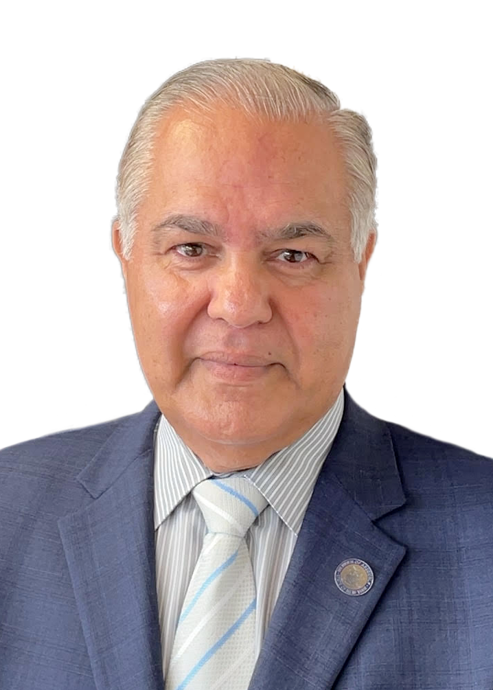  Nader J. Sayegh headshot