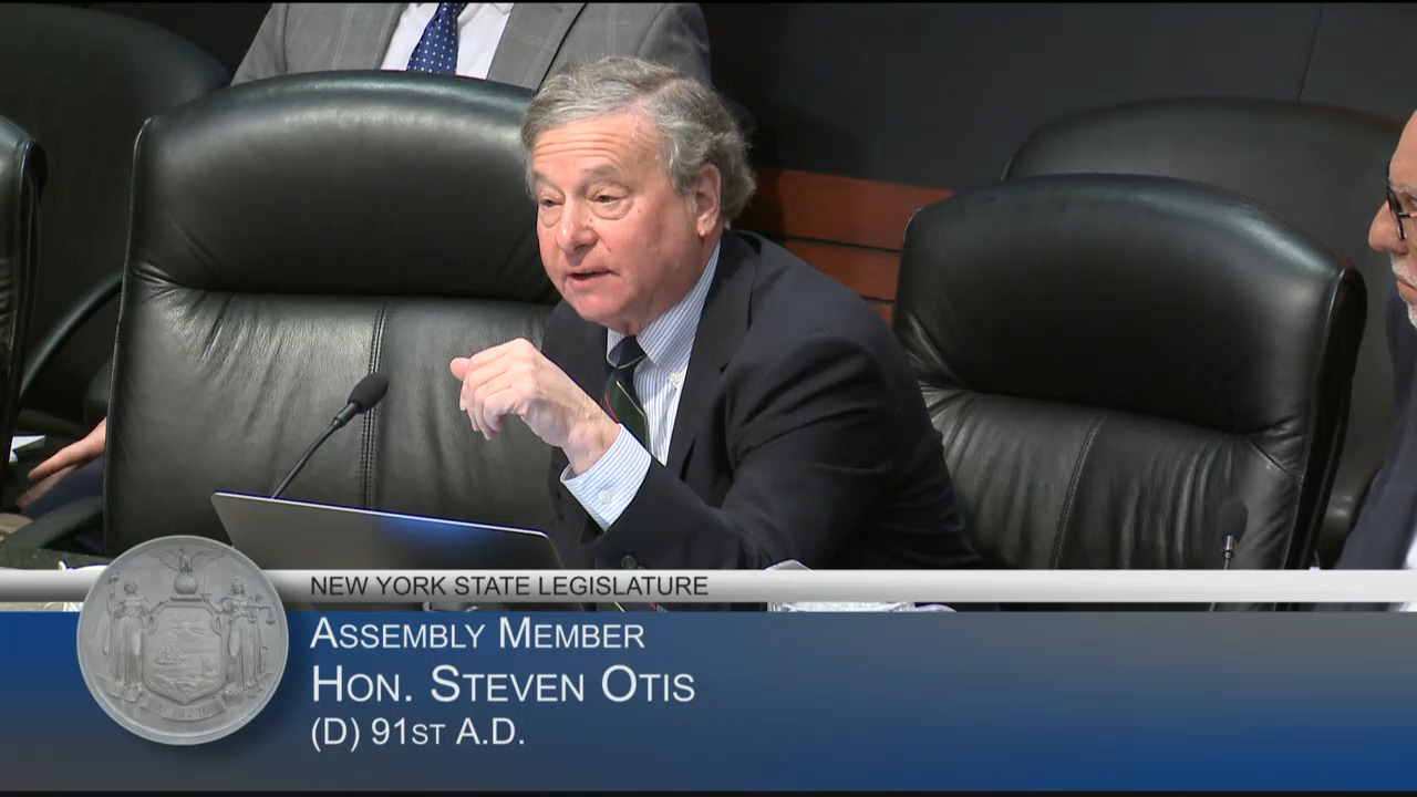 BOCES of New York State Chair Testifies During Hearing on Student Learning Loss