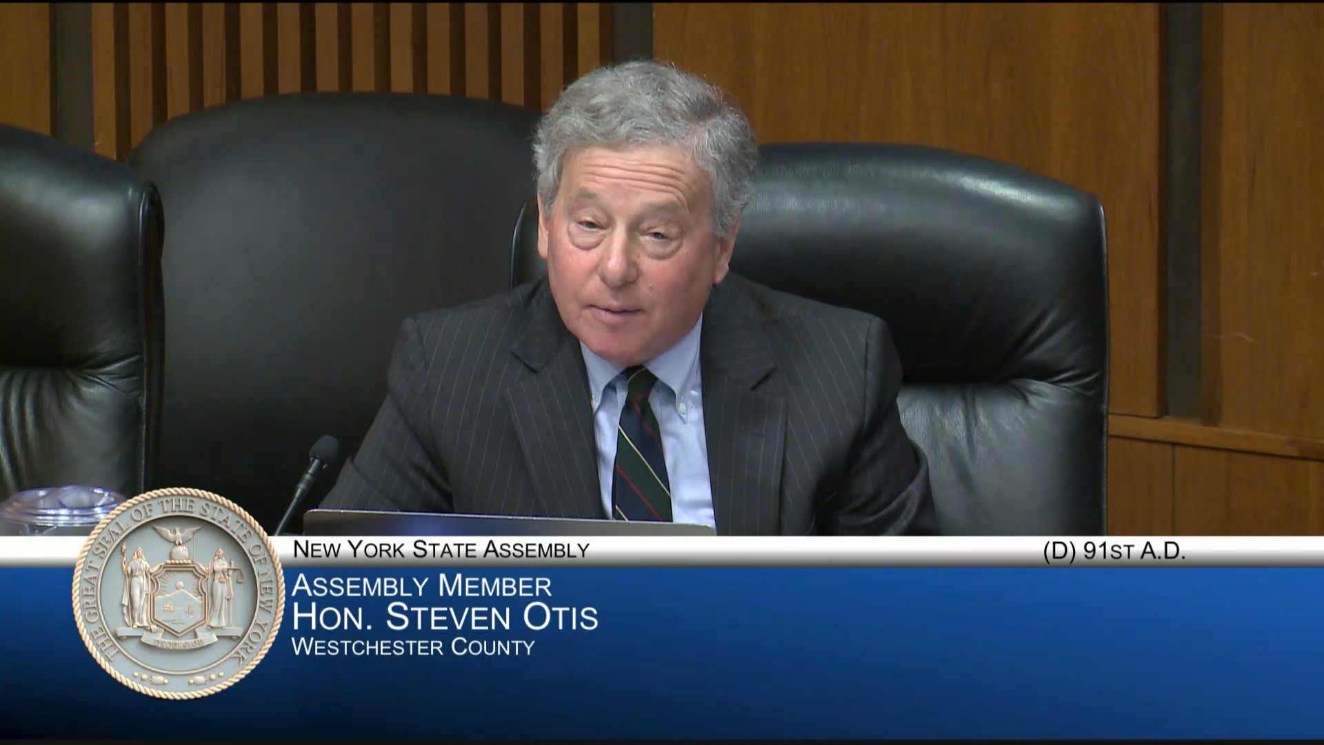 STEM Alliance President Testifies During Public Hearing to Receive an Update on ConnectALL Initiative